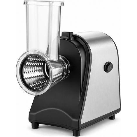 Multifunction Electric Vegetable Slicer for Salads 24 cm (1/5)