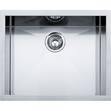 Evier à encastrer 56cm inox - Franke - 059715SBVL (1/2)