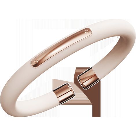 Bracelet Anti-Moustiques Réutilisable -  Plaquettes Incluses aux  Essentielles - 1Mois de Protection - Sans DEET