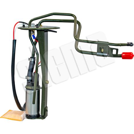 Part number 25343449102 is compatible with the new fuel pump assembly for the 2014 Jinbei Haishi 2.0 model year and ensures a stable fuel flow. (Fuel pump assembly for 14-inch Jinbei Haishi 2.0)--BIEM (1/4)
