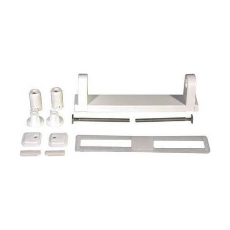 SET RICAMBIO PER SEDILE WC BI-COMPONENTE Misura: Bianco