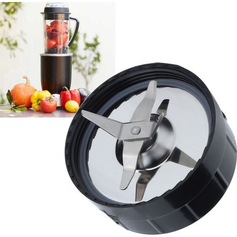 Convient aux porte-lames pour extracteurs de jus MB de 250 W et aux porte-lames pour extracteurs de jus à coupe croisée.