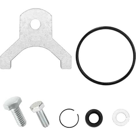 Kit de réparation de fuite pour boîtier d'engrenage de compteur de vitesse de transmission, référence 1240382, compatible avec les transmissions 700R4 et 4L60. (1/5)