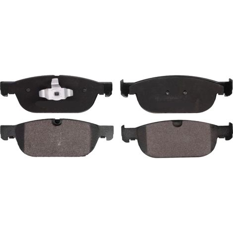 KIT PASTIGLIE FRENO ANTERIORI compatibile con VOLVO XC60 II SUV (246) / PASTIGLIE FRENANTI AUTO OEM P 86 027  P 86 028, / SOSTITUZIONE DIRETTA / BASSA POLVERE / SILENZIOSO