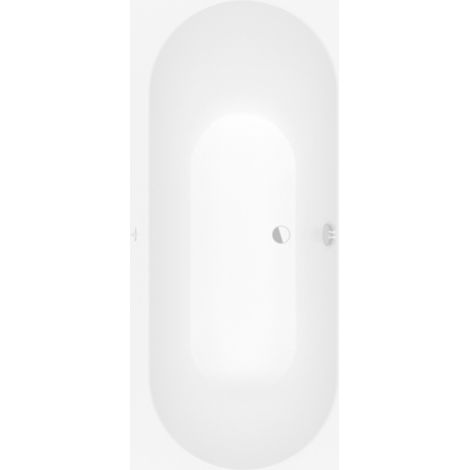 Villeroy &amp Boch Oberon bañera rectangular, instalación