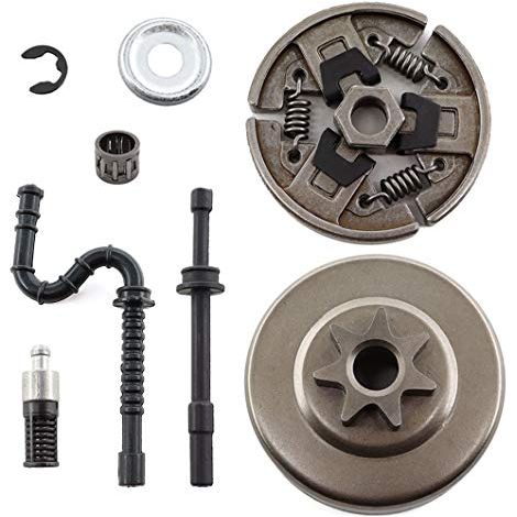 3\/8 7-Zahn-Kupplung mit Präzisions-Kettenraddesign für Stihl MS290 MS310 MS390 029 039 Kettensäge (1/5)
