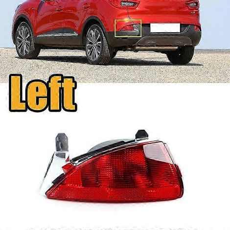 Nebelbremsleuchte für die hintere Stoßstange links für Renault Kadjar 2015-2018 (1/5)