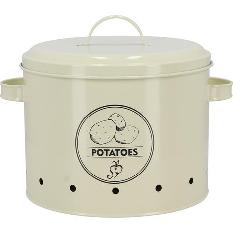 Esschert Design Vorratsdose Kartoffeln (1/5)