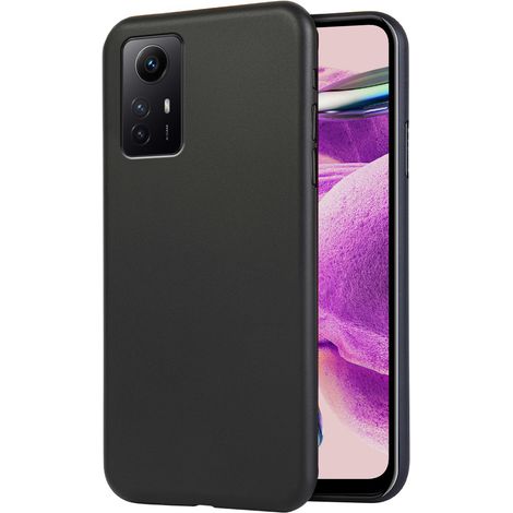 Custodia sottile per Xiaomi Redmi Note 12S, Slim, nera (1/3)