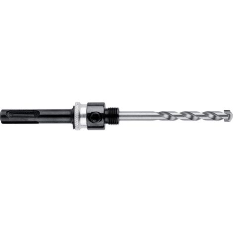 Metabo Adapter SDS-plus 1/2-20 UNF, Ø 14-30 mm, HM, für Lochsägen, incl. Zentrierbohrer (1/3)