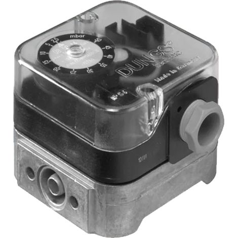 Dungs ÜB A4 und NB A4 Druckbegrenzer NB 30 – 150 mbar