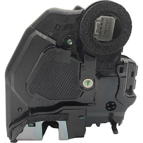 Mecanismo de cerradura de puerta trasera izquierda, actuador de cerradura de puerta 69060-0C060 690600C060 931486 931-486 para Toyota Sequoia Tundra (1/5)