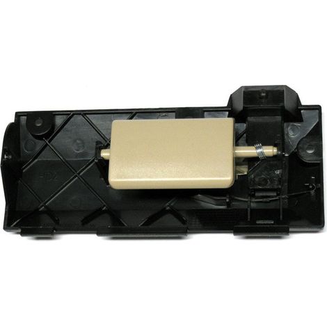 Poignée de boîte à gants BEIGE pour Ford Mondeo Mk3 00-06 (1/2)