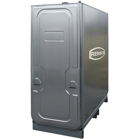 CUVE STOCKAGE FUEL GALVA 1500L NUE RENSON