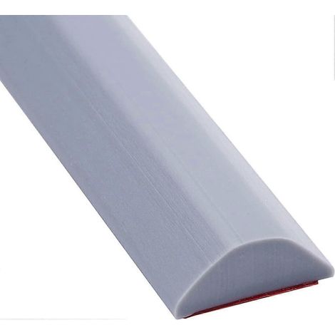 Poulie de suspension à quatre roues en cuivre et nylon pour porte coulissante de douche, fonctionnement silencieux, quincaillerie pour porte de douche (1/5)
