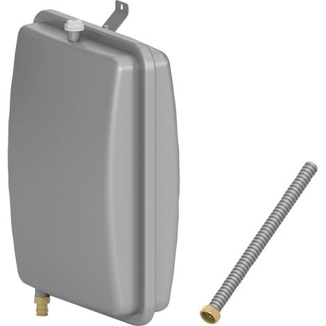 Bosch Accessori installazione EV 18 HC Vaso di espansione a membrana, contenuto: 17 L, 7738112126