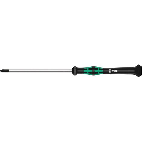 Destornillador Wera 2050 mango ergonómico 157 mm