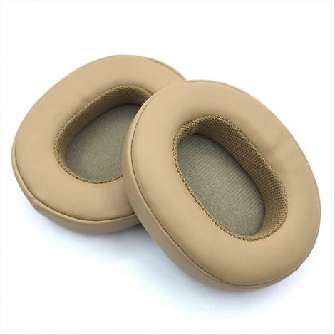 Coussinets d'oreille de rechange en mousse à mémoire de forme pour Crusher Khaki (1/5)