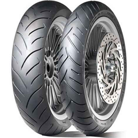 DUNLOP 120/70 - 13 53P SCOOTSMART TL(ANT)