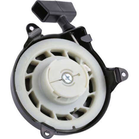 Starter for Briggs & Stratton combustion engine – Durable ABS material – Efficient starting – Easy installation without tools (1/5)