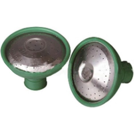 Lot de 2 embouts universels pour arrosoir de jardin, buses de rechange pour la plupart des arrosoirs (1/5)
