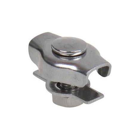 Clip simplex 2mm A4 RVS AISI 316