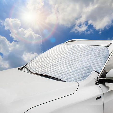 Pare Soleil Voiture Brise Avant,Pliable Pliable Parapluie pour (1/5)