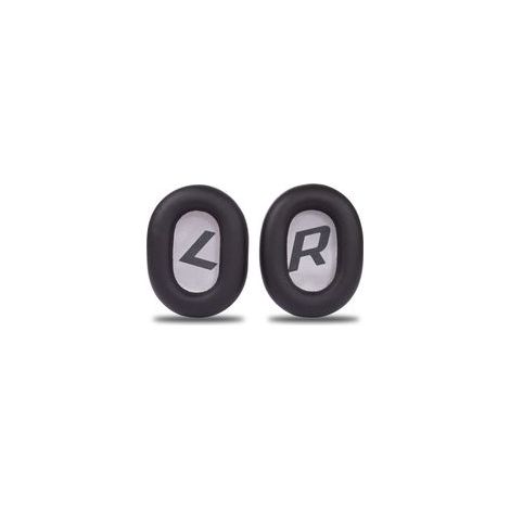 2er-Pack, Plantronics BackBeat Pro 2 Ersatz-Ohrpolster, weiches Proteinleder, hochdichter Schaumstoff, für kabellose Bluetooth-Kopfhörer (1/5)