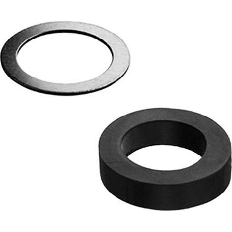 Schell Quetschdichtung für Überwurfmutter 1/2" x 10 mm 266070099 (1/2)
