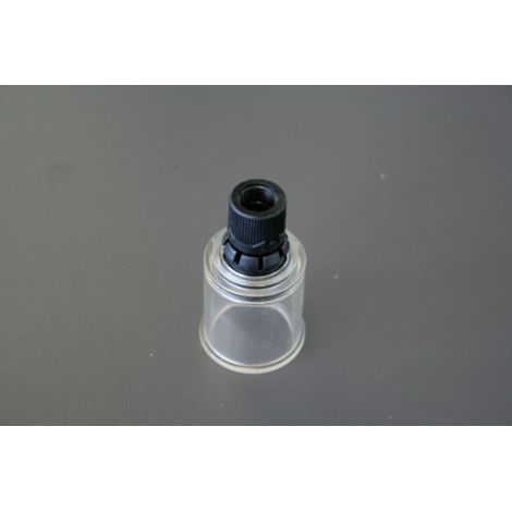 Schauglaseinsatz mit O-Ring