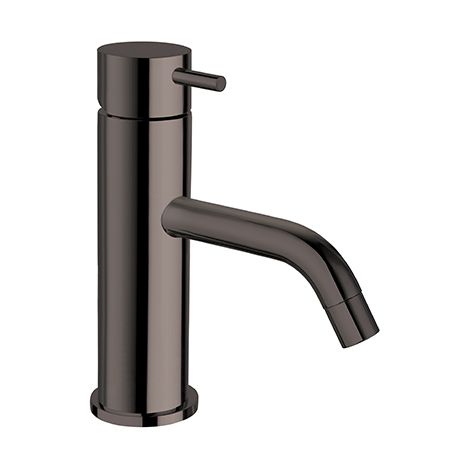 Lavabo Triverde Chrome Noir Vidage Up&Down Robinetterie TRIVERDE - CRISTINA ONDYNA TV22072 (1/2)