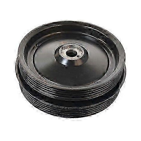 A1320300268 Poulie de vilebrequin, compatible avec les véhicules Smart 451 (2009-2015) (1/5)