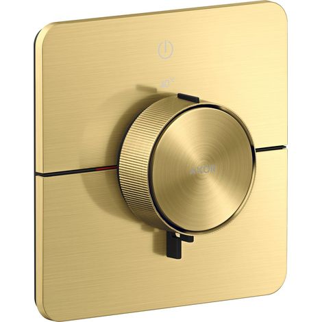 Termostato AXOR ShowerSelect ID de hansgrohe, empotrado,