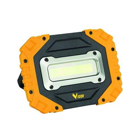 Proiettori Led Vigor Click Portatile 10W 1000Lm
