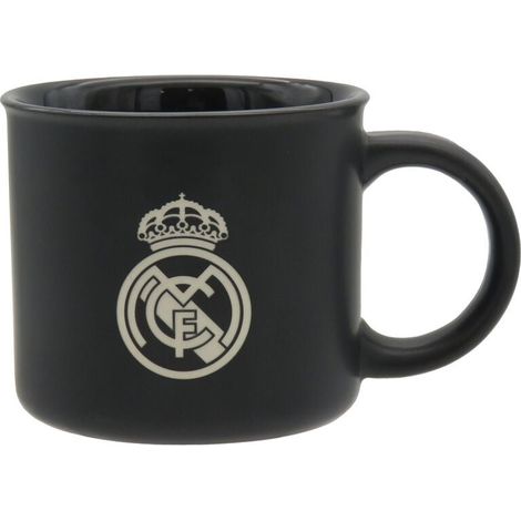 Tazza da caffe real madrid capacita 430 ml materiale ceramico