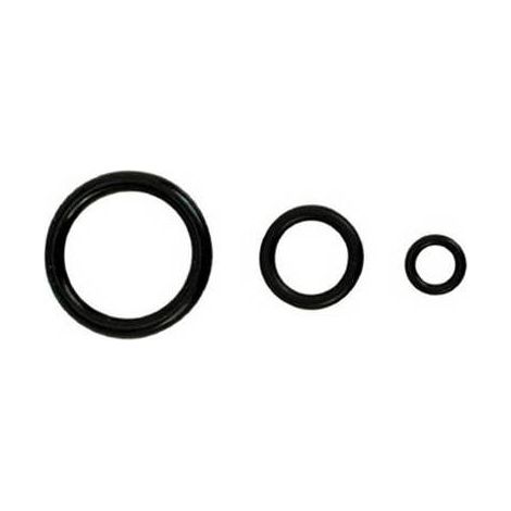 100 x ANELLI O' RING Misura: 3.4 x 1.9 mm