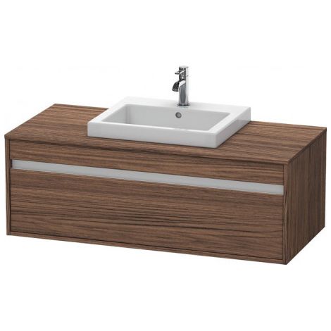 Duravit Ketho Meuble sous-lavabo sur console suspendu,