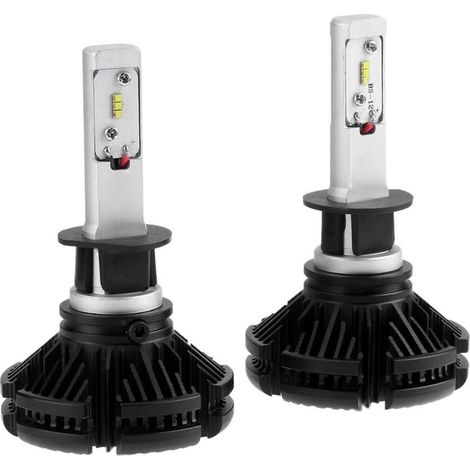 Kit lampadine auto luci a led zes per auto h1 50w ip67 7s driwei (1/5)