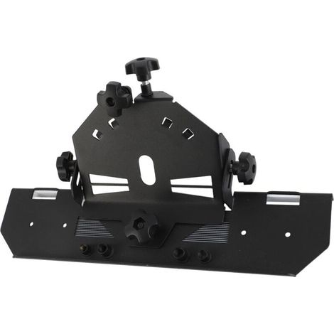 Machine à chanfreiner Les Carreaux, Outil de Coupe à Angle de 45 degrés, Outil de chanfreinage Multifonction en Alliage d'aluminium pour la Coupe de Carreaux en céramique (1/4)