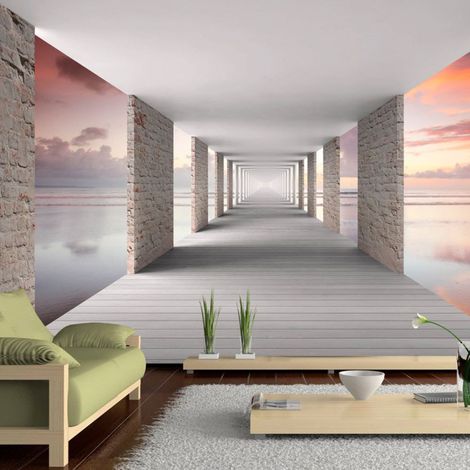 Papier Peint "Walk in the Sky" 210 x 300 cm (1/2)