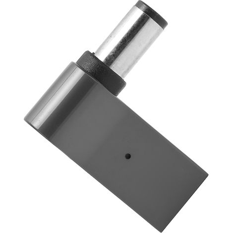 Adaptateur USB-C PD 100W en Alliage d'Aluminium pour Chargeur PC Portable DELL, Convertisseur Type C Femelle-Mâle 5A (1/5)