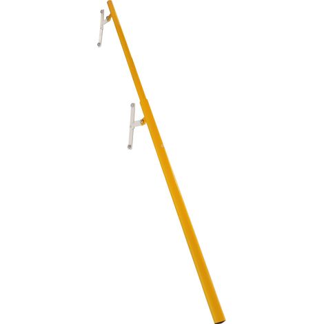 Minka Teleskophandlauf aus Stahl für Scherentreppen mit einer Futterkastenlänge unter 90cm
