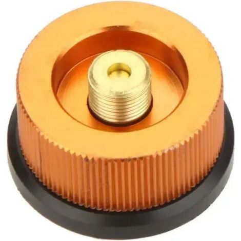 Réchaud à gaz de camping extérieur, adaptateur de recharge de propane, adaptateur de réservoir, remplissage de bouteille de gaz, accessoires pour brûleur de cartouche d'essence, réchauds de cuisine po