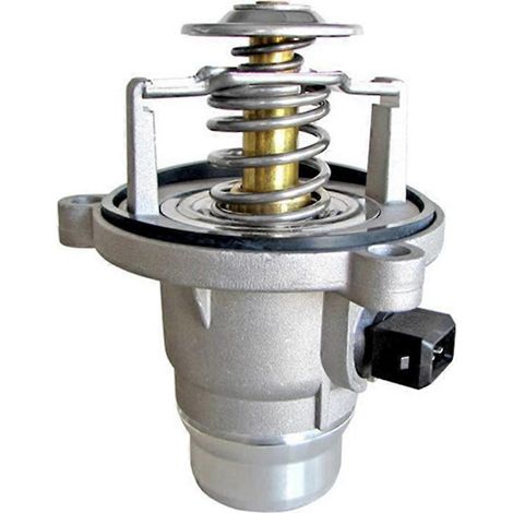 Kühlmittelthermostatgehäuse für BMW X5 X6 545i 550i 650i 750i 760i 11537586885 11537502779 (1/5)