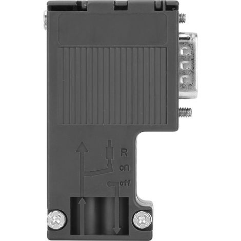 Connexion au port Siemens DP 6ES7972-0BA12-0XA0 (sans port de programmation) (1/5)