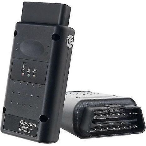 OP-COM V1.99 CAN-Fehlercode-Diagnose-PC-Schnittstelle für Opel