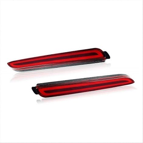 LED-Rückstrahler mit Nebelscheinwerfer, Bremslicht und sequenziellem Blinker für Toyota RAV4, Camry, Sienna, JXL und GV (1/5)