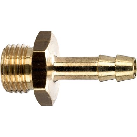 Douille pour flexible 3/8" FE x 6 mm metabo