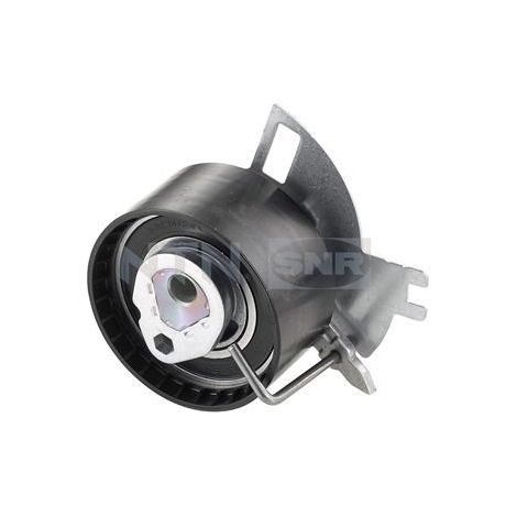 Galets tendeurs - GT359.45 - SNR - Compatible avec véhicule Ford, Vauxhall, Peugeot, Opel, DS, Citroen, Lancia, Fiat, Jaguar, Land Rover, Mitsubishi, Toyota