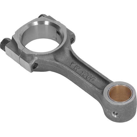 Bielle de moteur Diesel en alliage d'aluminium, remplacement haute résistance pour générateur 186F 188F (1/5)
